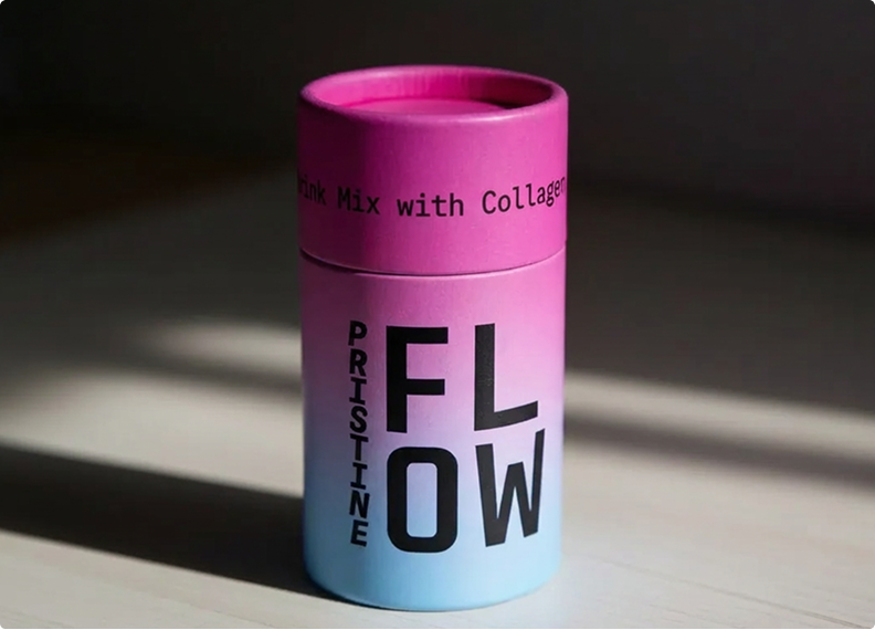 Pristine flow - flow1