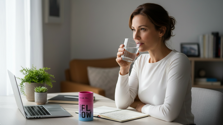 Pristine flow - flow3