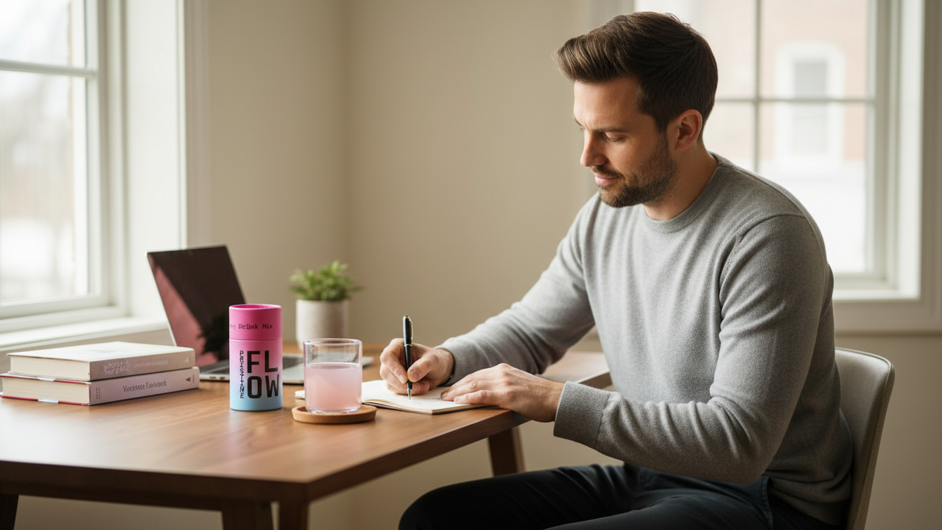 Pristine flow - flow5