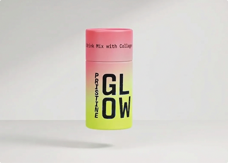 Pristine glow - glow1