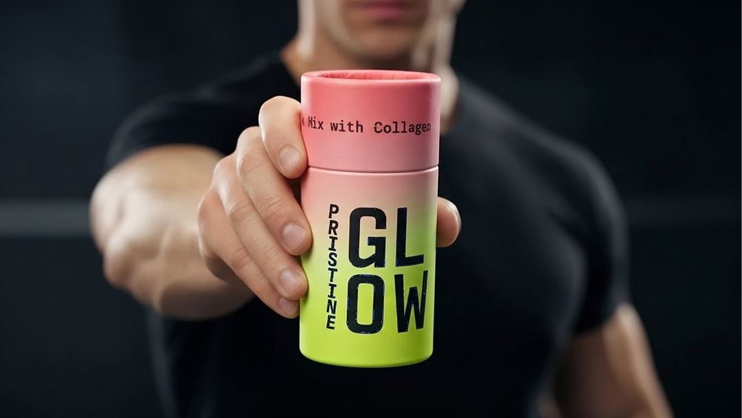 Pristine glow - glow4